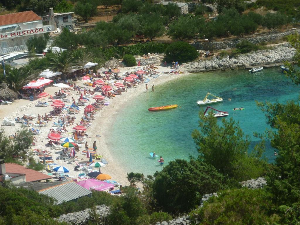 Apartments Mazuran Hvar Town Extérieur photo